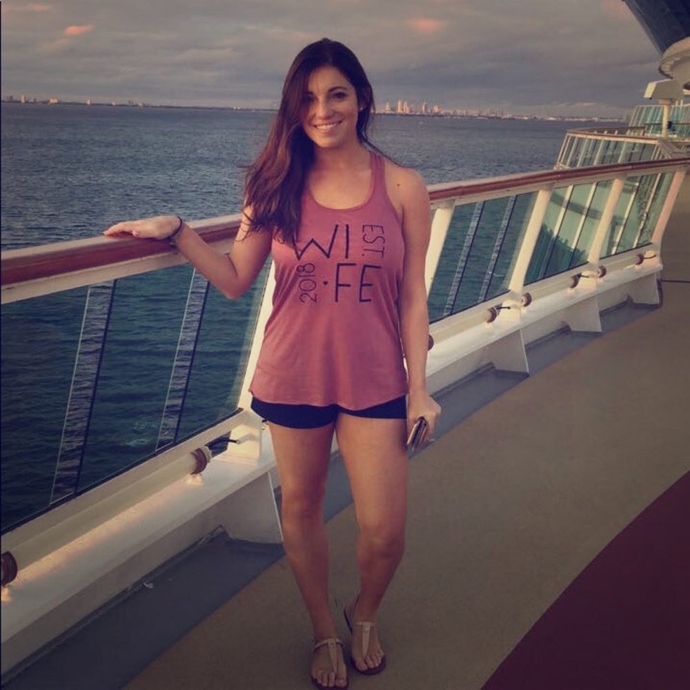 Meet your Posher, Aubrey